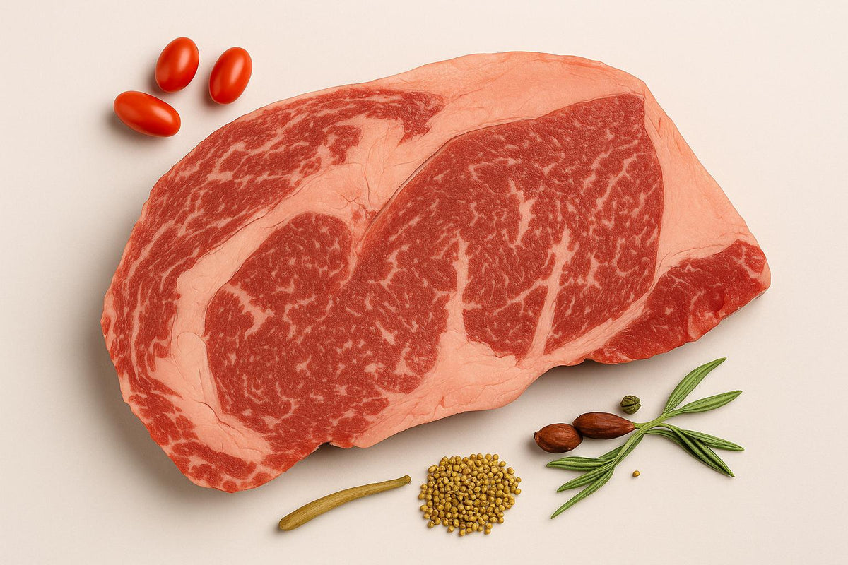 American Wagyu - Top Sirloin (2 steaks / pack)