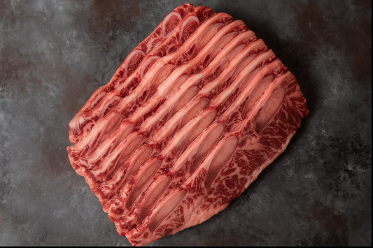 American Wagyu - Short Ribs (4 ribs/pack)