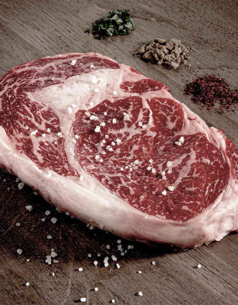 American Wagyu - Rib Eye (2 steaks/pack)
