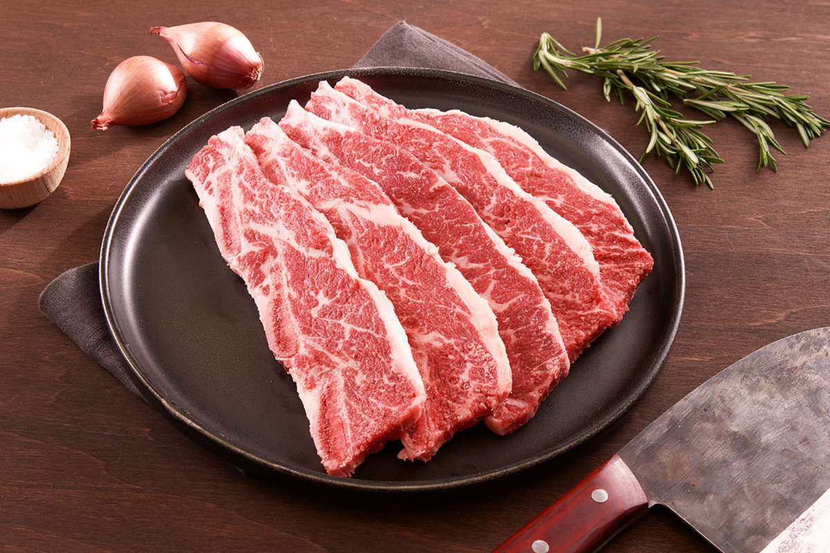 American Wagyu - Short Ribs (4 ribs/pack)
