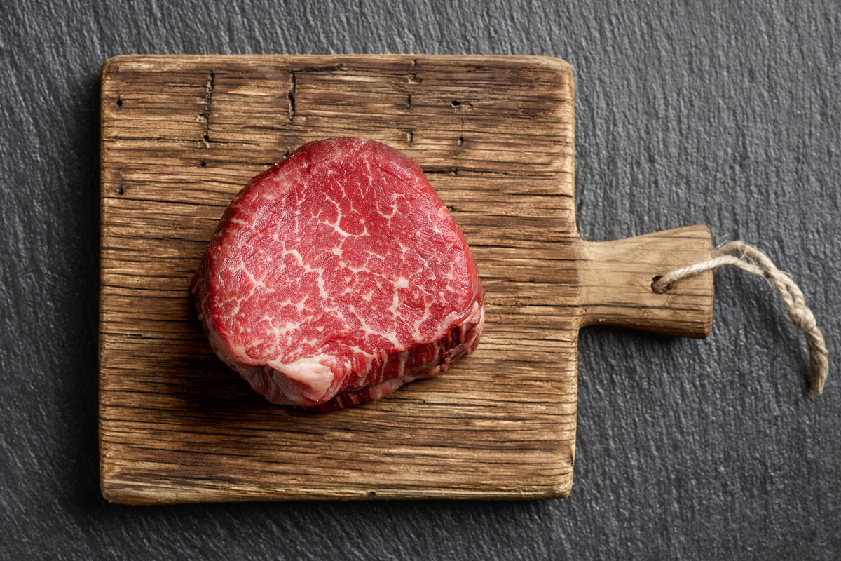 American Wagyu - Filet Mignon (1 steak / pack)