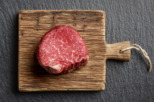 American Wagyu - Filet Mignon (1 steak / pack)