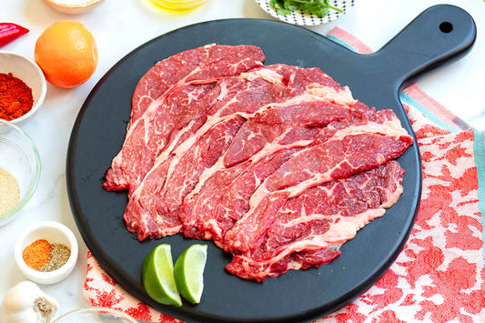 American Wagyu - Combo (Carna Asada, Ground Beef)