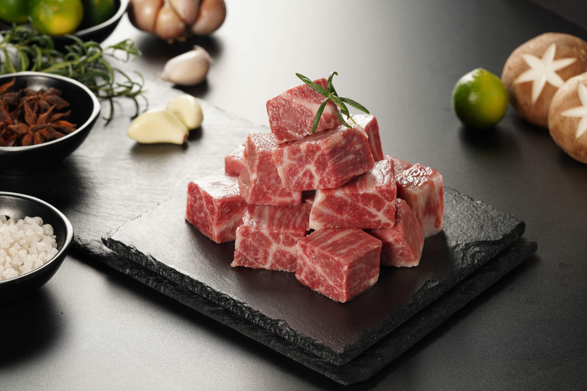 American Wagyu - Boneless Kababs