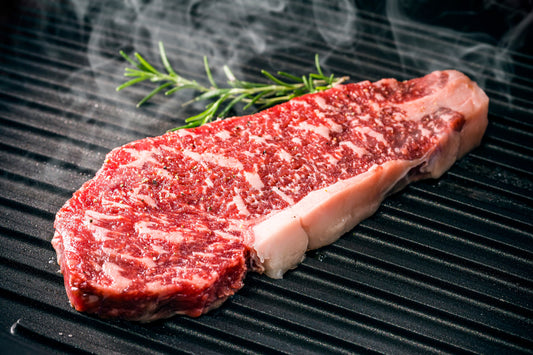American Wagyu - NY Steak (2 steaks/pack)