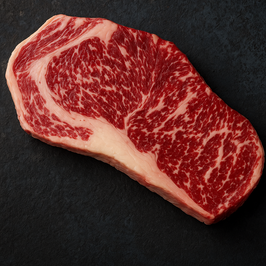 American Wagyu - NY Steak (2 steaks/pack)